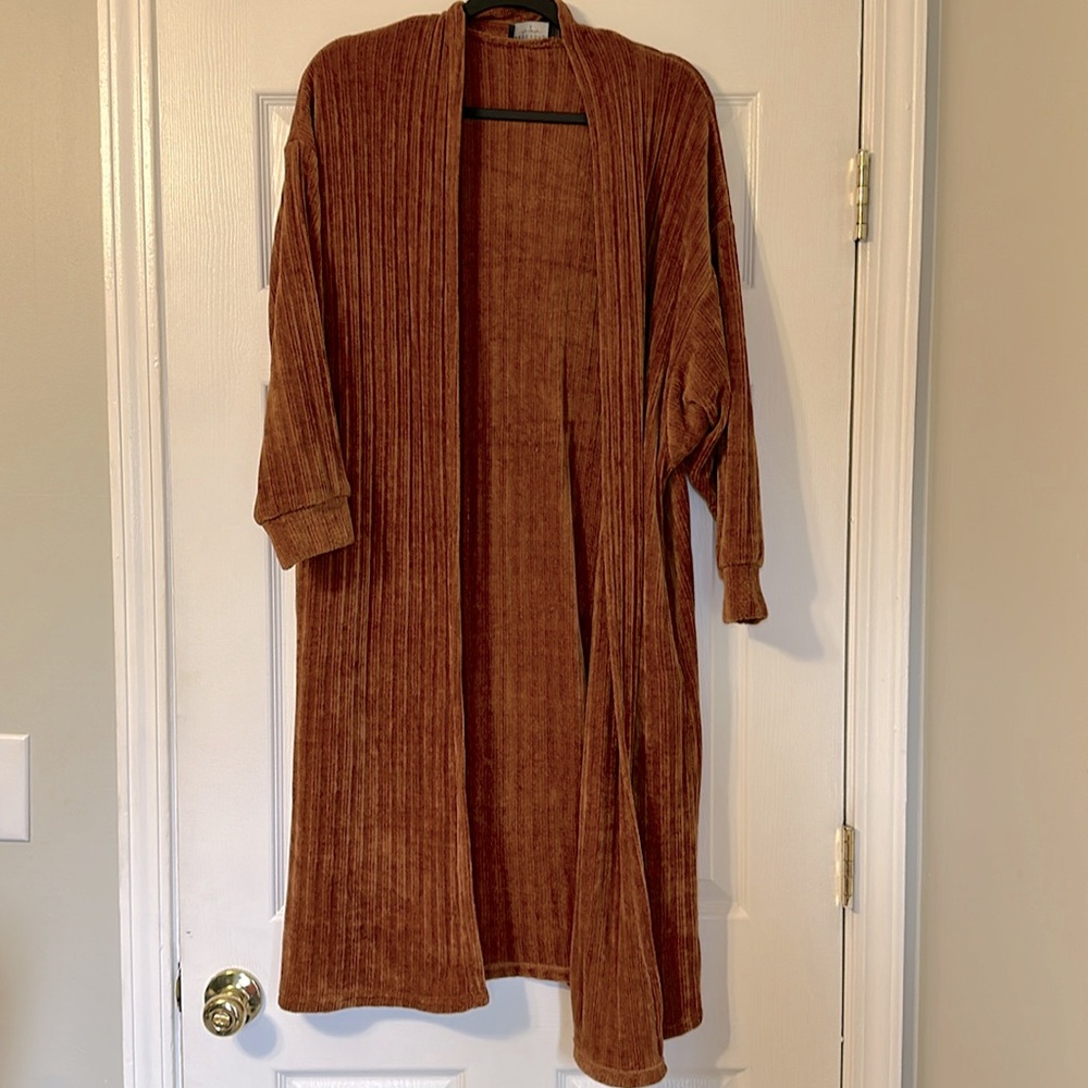 Cardigan Size Small